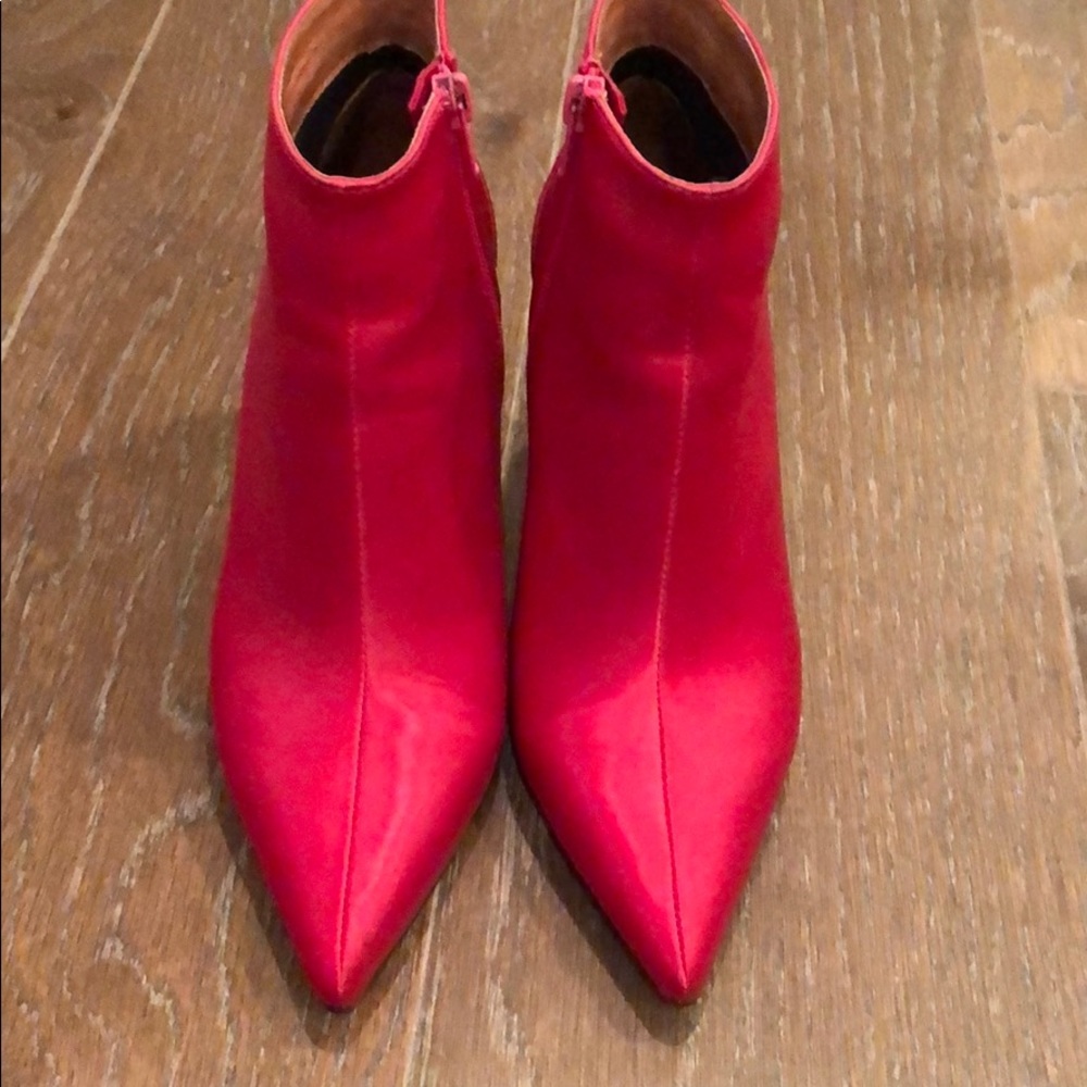 Jeffrey Campbell booties